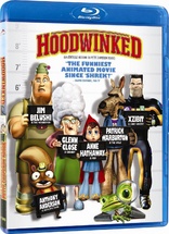 Hoodwinked (Blu-ray Movie)