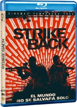 Strike Back: Season Three (Blu-ray Movie)