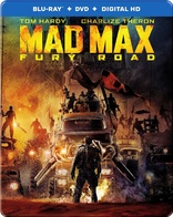 Mad Max: Fury Road (Blu-ray Movie)