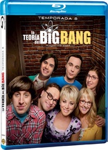 The Big Bang Theory: The Complete Eighth Season (Blu-ray Movie)