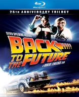 Back to the Future: 25th Anniversary Trilogy (Blu-ray Movie)