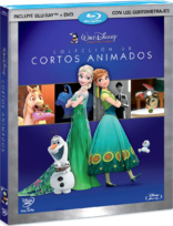 Walt Disney Animation Studios Short Films Collection (Blu-ray Movie)