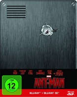 Ant-Man 3D (Blu-ray Movie)