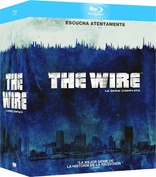 The Wire: The Complete Series (Blu-ray Movie)