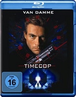 Timecop (Blu-ray Movie)