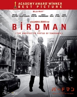 Birdman (Blu-ray Movie)