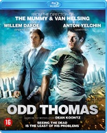 Odd Thomas (Blu-ray Movie)