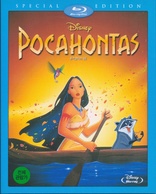 Pocatontas (Blu-ray Movie), temporary cover art