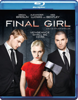 Final Girl (Blu-ray Movie)