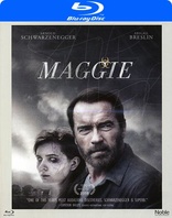 Maggie (Blu-ray Movie)