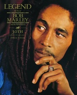 Legend: The Best of Bob Marley and the Wailers (Blu-ray Movie)