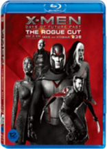 X-Men: Days of Future Past (Blu-ray Movie), temporary cover art