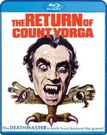 The Return of Count Yorga (Blu-ray Movie)