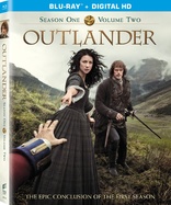 Outlander: Season 1 Volume 2 (Blu-ray Movie)