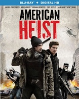 American Heist (Blu-ray Movie)