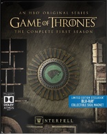 Game of Thrones: The Complete First Season (Blu-ray Movie)