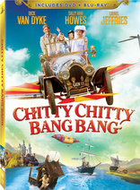 Chitty Chitty Bang Bang (Blu-ray Movie)