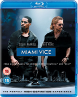 Miami Vice (Blu-ray Movie)