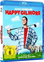 Happy Gilmore (Blu-ray Movie)