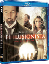 The Illusionist (Blu-ray Movie)