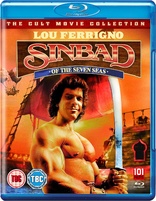 Sinbad of the Seven Seas (Blu-ray Movie)