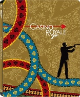 Casino Royale (Blu-ray Movie)