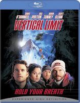 Vertical Limit (Blu-ray Movie)