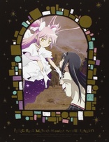 Puella Magi Madoka Magica The Movie Part 3: Rebellion (Blu-ray Movie)