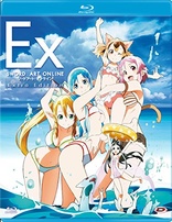 Sword Art Online Extra Edition (Blu-ray Movie), temporary cover art