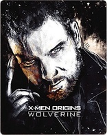 X-Men Origins: Wolverine (Blu-ray Movie), temporary cover art