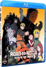 Road to Ninja - Naruto The Movie (Blu-ray Movie)