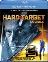 Hard Target (Blu-ray Movie)