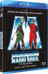 Super Mario Bros. (Blu-ray Movie)