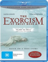 The Exorcism of Emily Rose (Blu-ray Movie)