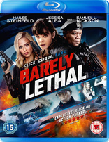 Barely Lethal (Blu-ray Movie)
