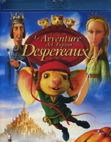 The Tale of Despereaux (Blu-ray Movie), temporary cover art