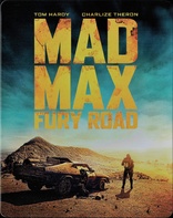 Mad Max: Fury Road (Blu-ray Movie), temporary cover art