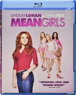 Mean Girls (Blu-ray Movie), temporary cover art