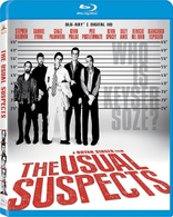 The Usual Suspects (Blu-ray Movie)