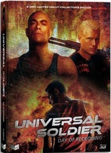 Universal Soldier: Day of Reckoning (Blu-ray Movie), temporary cover art