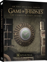 Game of Thrones: The Complete First Season (Blu-ray Movie)