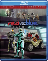 Red vs. Blue: Season 13 (Blu-ray Movie)