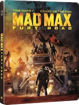 Mad Max: Fury Road 3D (Blu-ray Movie)