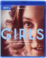 Girls: The Complete Second Season (Blu-ray Movie)