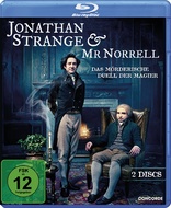 Jonathan Strange & Mr Norrell (Blu-ray Movie)