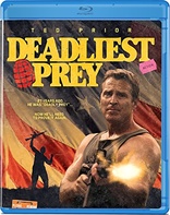 The Deadliest Prey (Blu-ray Movie), temporary cover art