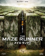 The Maze Runner (Blu-ray Movie)