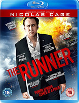 The Runner (Blu-ray Movie), temporary cover art