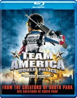 Team America: World Police (Blu-ray Movie)