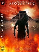 Apocalypto (Blu-ray Movie), temporary cover art